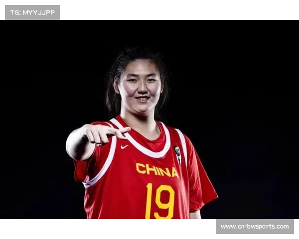 2.26 米张子宇内线统治力!女篮赛场现 “降维打击” 2.26 米张子宇内线统治力!女篮赛场现 “降维打击”