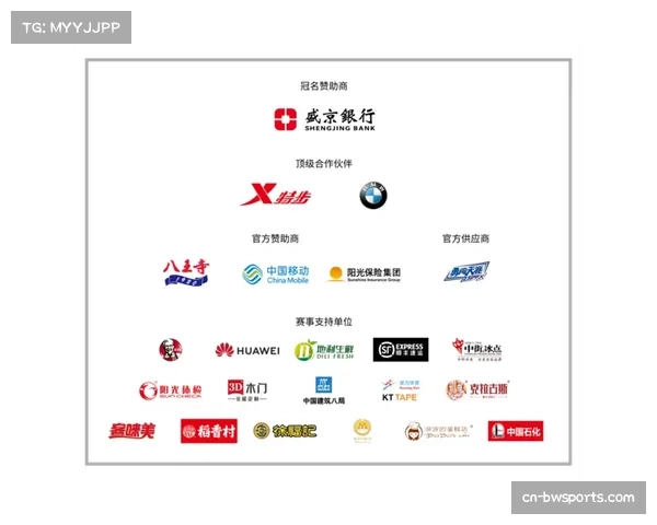 赞助商借助赛事提升品牌影响力 数据驱动精准触达受众