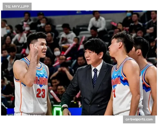 CBA争冠呈现五强割据局面 实力接近加剧战术博弈